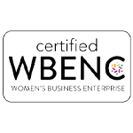 WBENC Certified — Women's Business Enterprise